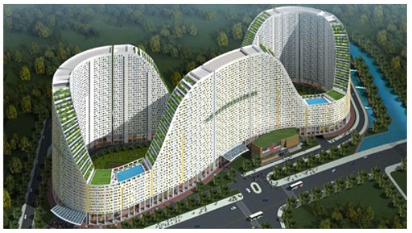 Phú Nhuận Apartment HCM - Tư Vấn Và Thiết Kế Xây Dựng ACE - Công Ty Cổ Phần Tư Vấn Và Thiết Kế Xây Dựng ACE